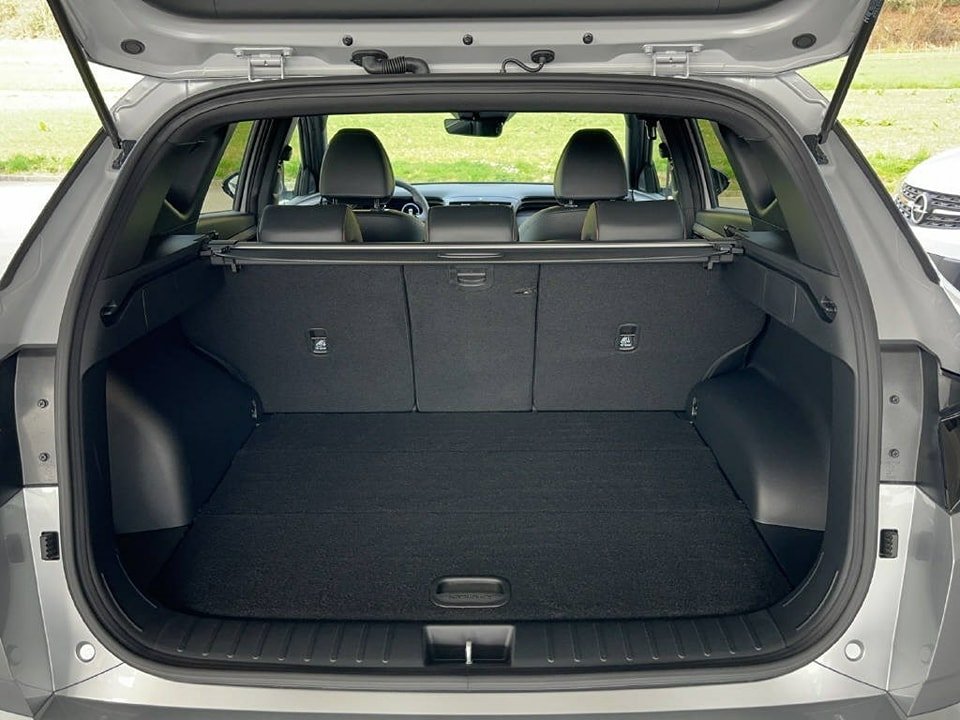 HYUNDAI TUCSON 1.6 T-GDi Hybrid N-Line 4WD VÉHICULE NEUF 50KM