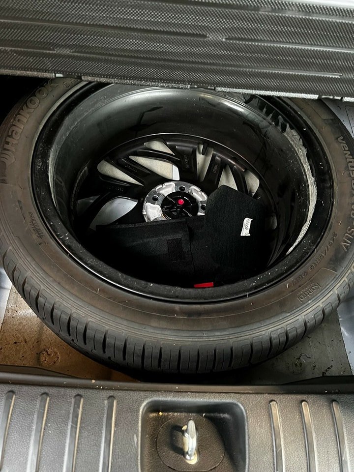 HYUNDAI Tucson 1.6 TGDI Vertex 4WD DC