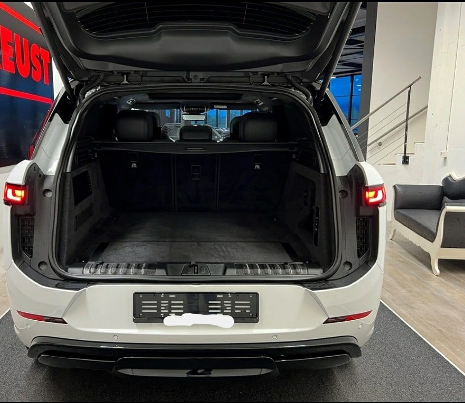 LAND ROVER Range Rover Sport D350 3.0 TD6 MHEV Autobography Automatic