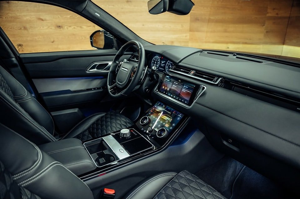 LAND ROVER Range Rover Velar SV Autobiography Dyn. Edition A