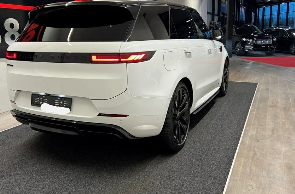 LAND ROVER Range Rover Sport D350 3.0 TD6 MHEV Autobography Automatic