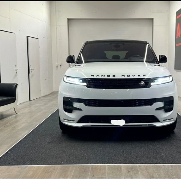 LAND ROVER Range Rover Sport D350 3.0 TD6 MHEV Autobography Automatic