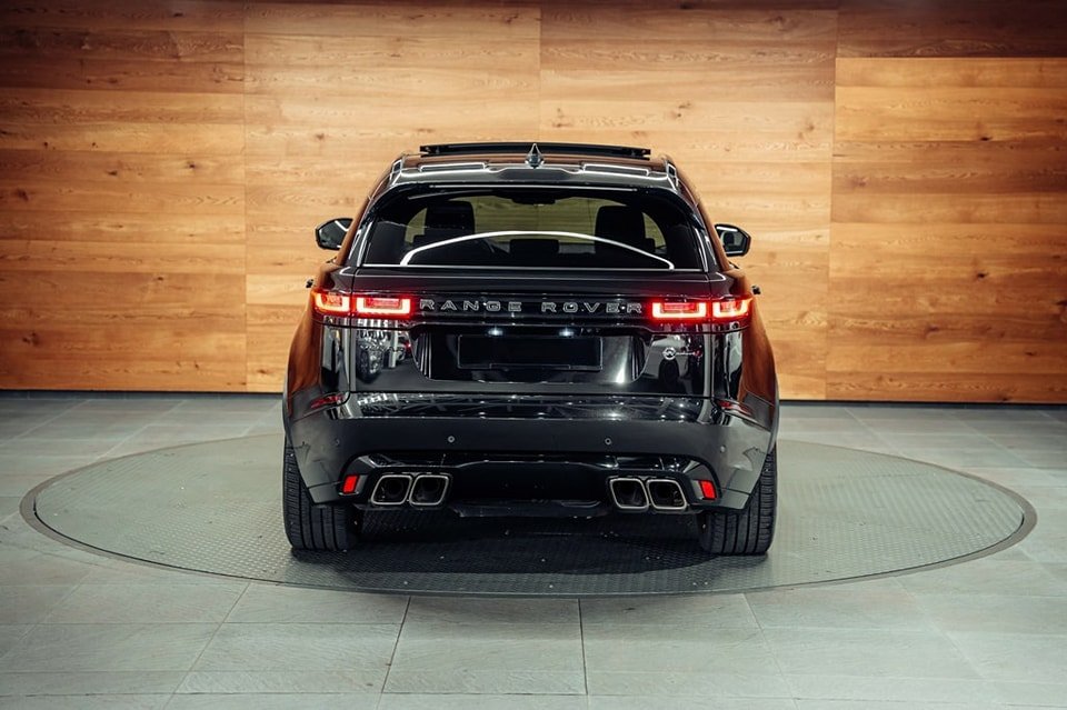 LAND ROVER Range Rover Velar SV Autobiography Dyn. Edition A