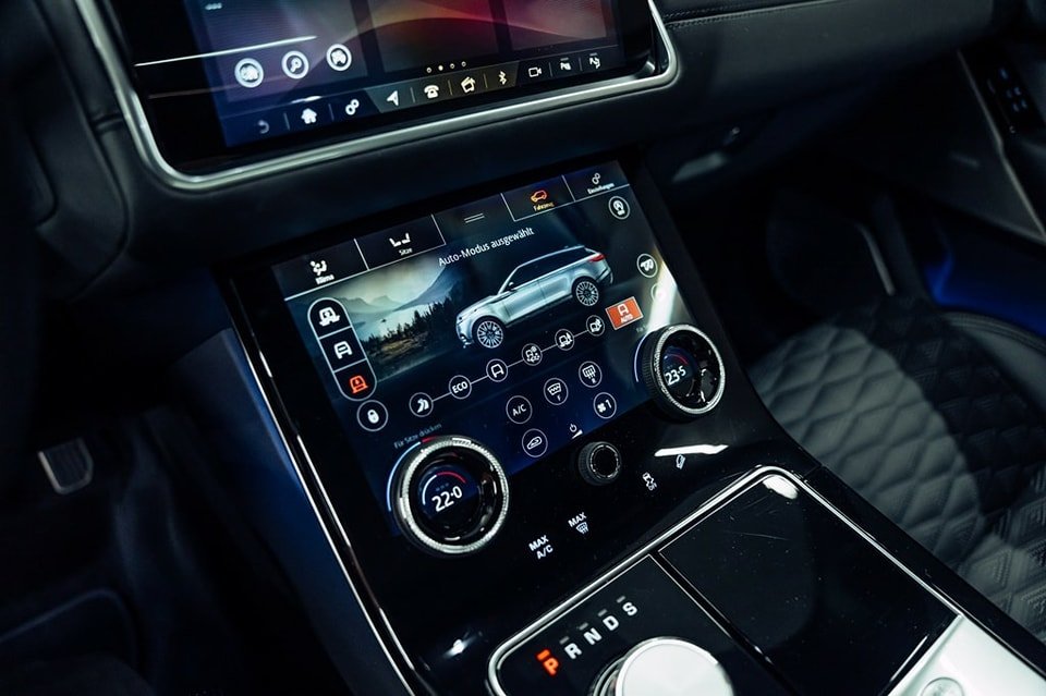 LAND ROVER Range Rover Velar SV Autobiography Dyn. Edition A
