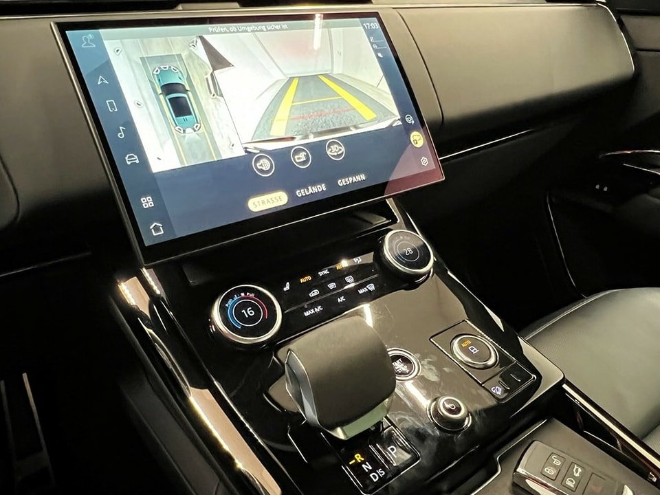 LAND ROVER Range Rover Sport D350 3.0 TD6 MHEV Autobography Automatic