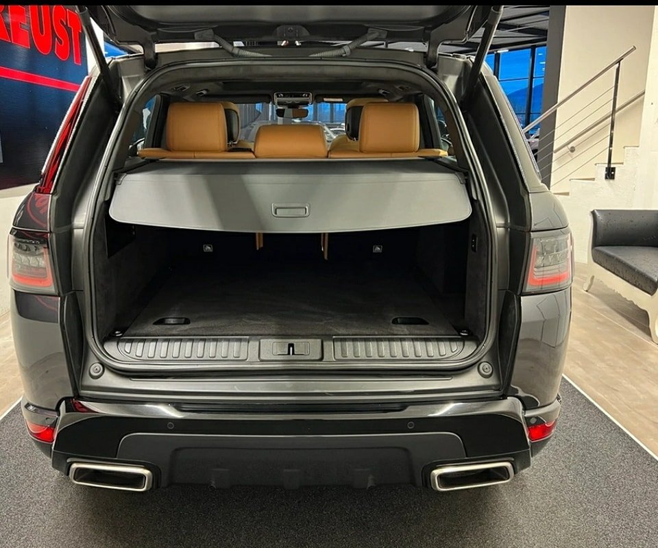 LAND ROVER Range Rover Sport D300 3.0D I6 MHEV AB Dynamic Automatic