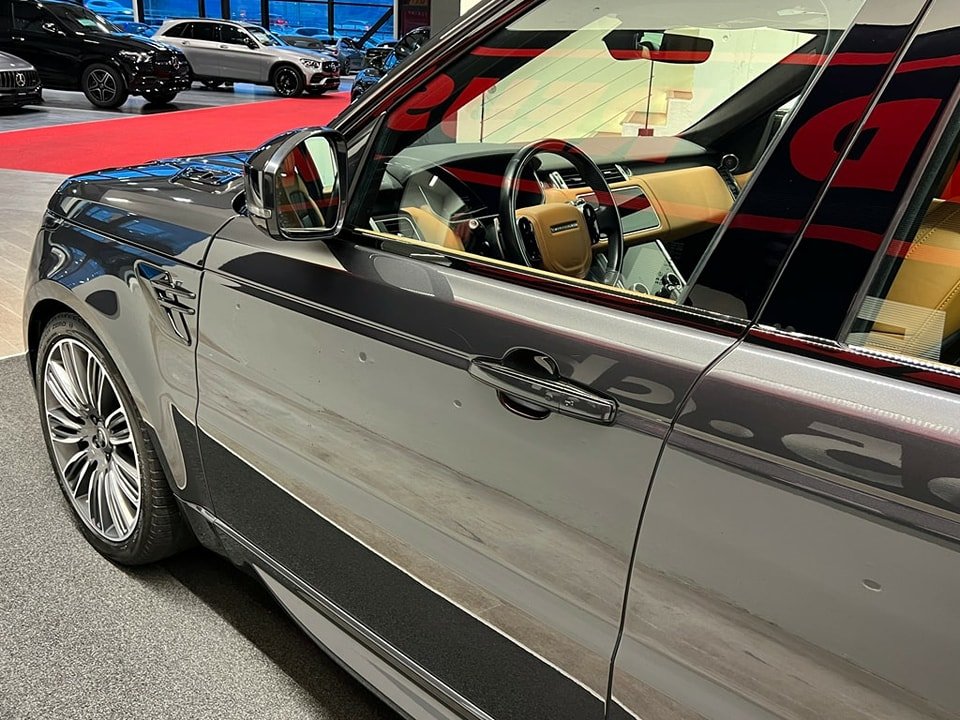 LAND ROVER Range Rover Sport D300 3.0D I6 MHEV AB Dynamic Automatic