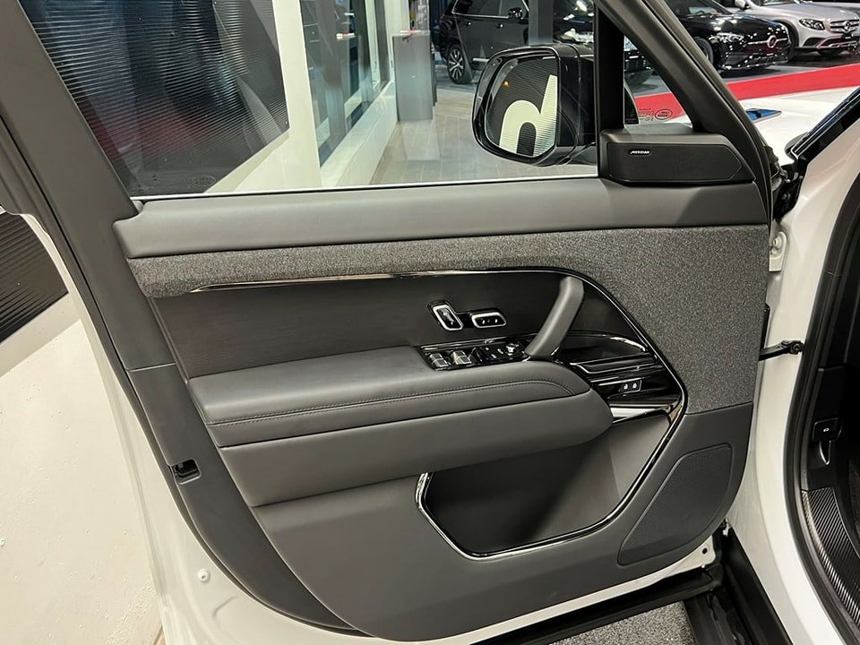 LAND ROVER Range Rover Sport D350 3.0 TD6 MHEV Autobography Automatic