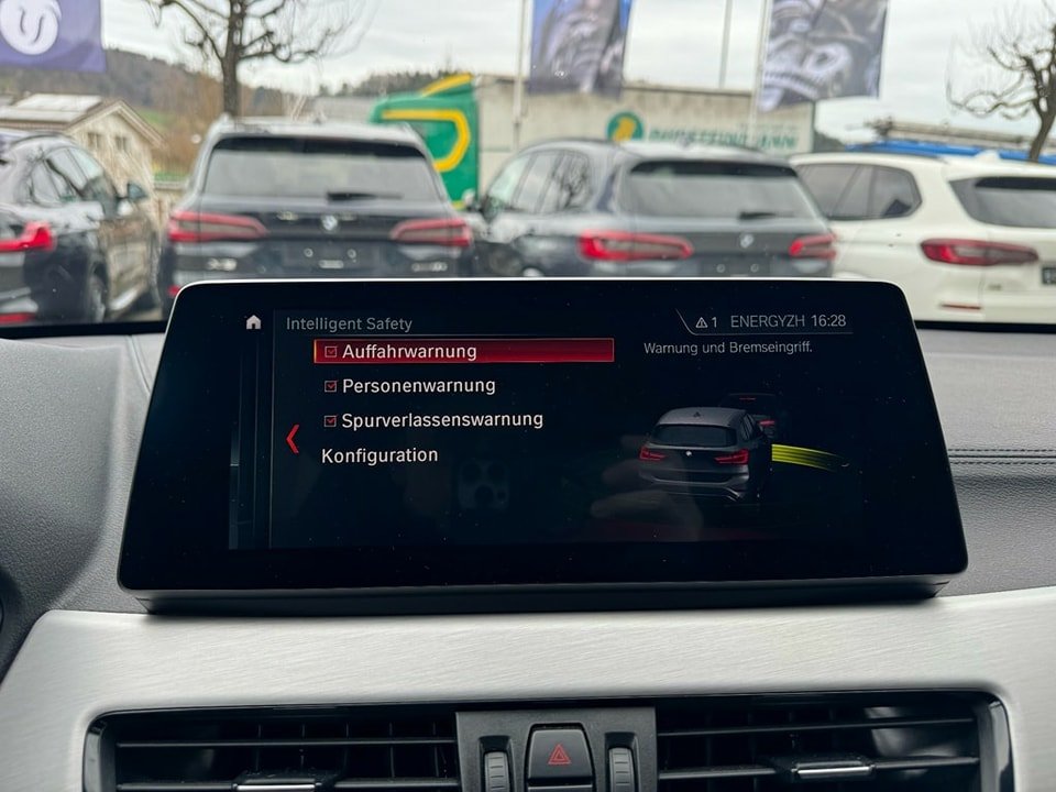 BMW X1 xDrive 20d M Sport Steptronic