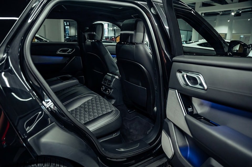 LAND ROVER Range Rover Velar SV Autobiography Dyn. Edition A