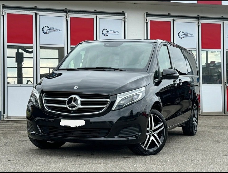 MERCEDES-BENZ V 250 d Avantgarde extralang 4M 7G-Tronic