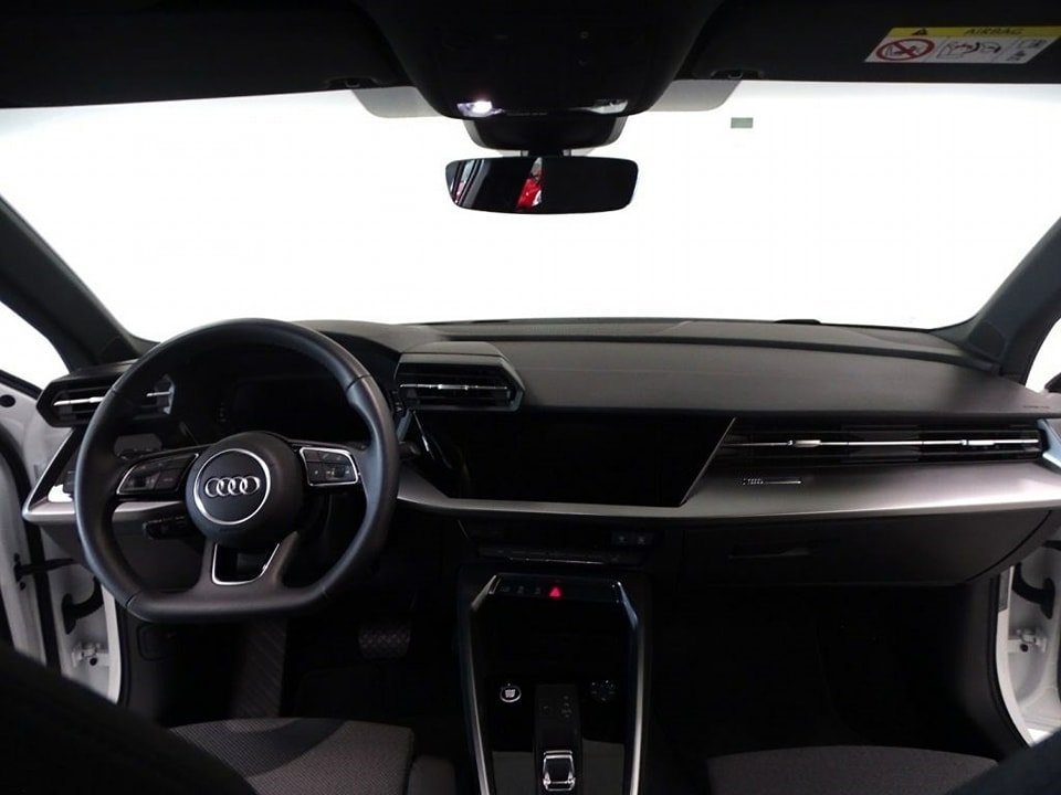 AUDI A3 SPORTBACK BLACKLINE 35 TDI 150CV S TRONIC S-LINE