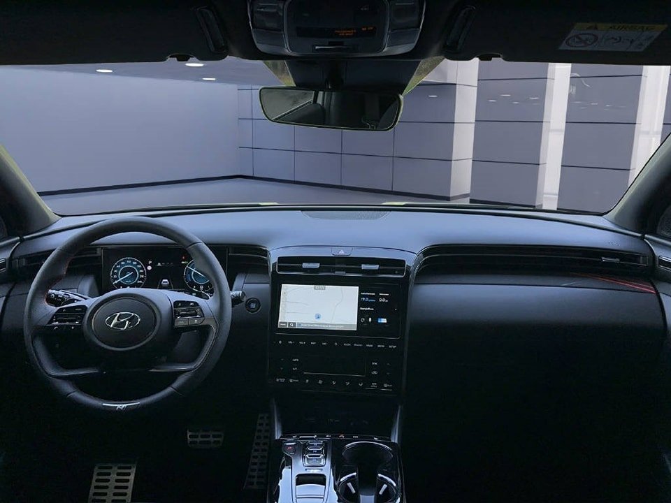 HYUNDAI TUCSON 1.6 T-GDi Hybrid N-Line 4WD VÉHICULE NEUF 50KM