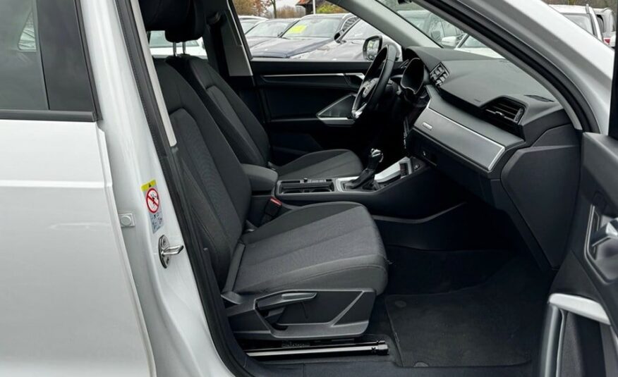 AUDI Q3 2.0 40 TDI S line quattro S-Tronic