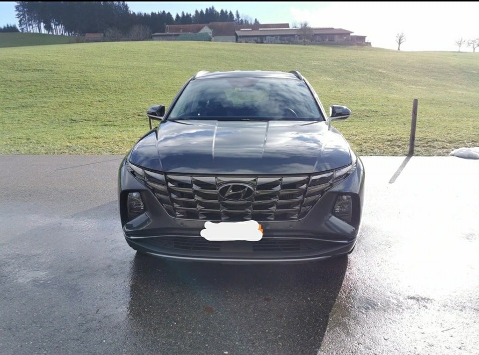 HYUNDAI Tucson 1.6 TGDI PHEV Amplia 4WD