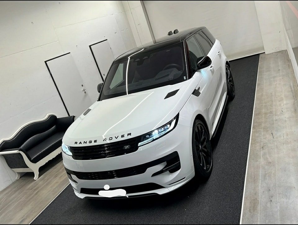 LAND ROVER Range Rover Sport D350 3.0 TD6 MHEV Autobography Automatic