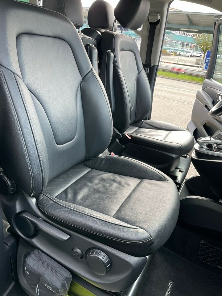 MERCEDES-BENZ V 250 d extralang Avantgarde 4Matic 9G-Tronic 8-Sitzer