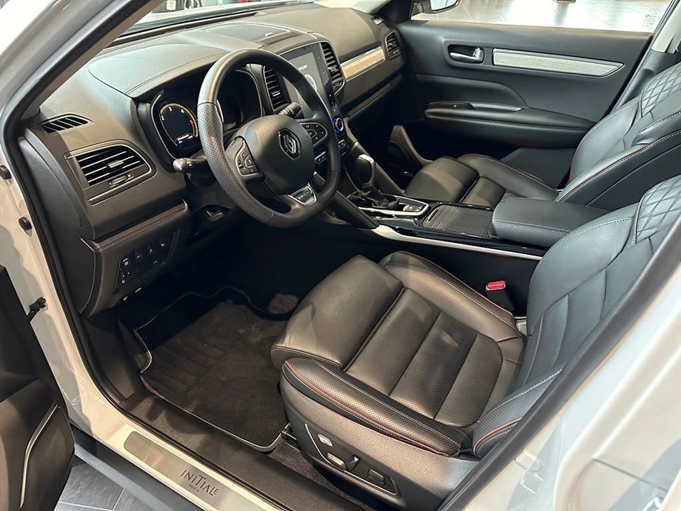 RENAULT Koleos 2.0 dCi Initiale Paris 4WD Xtronic CVT