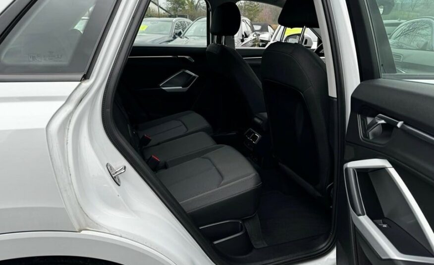AUDI Q3 2.0 40 TDI S line quattro S-Tronic