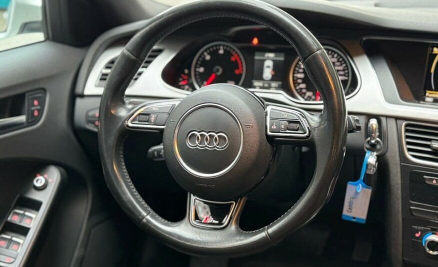 AUDI A4 allroad 2.0 TDI quattro S-tronic