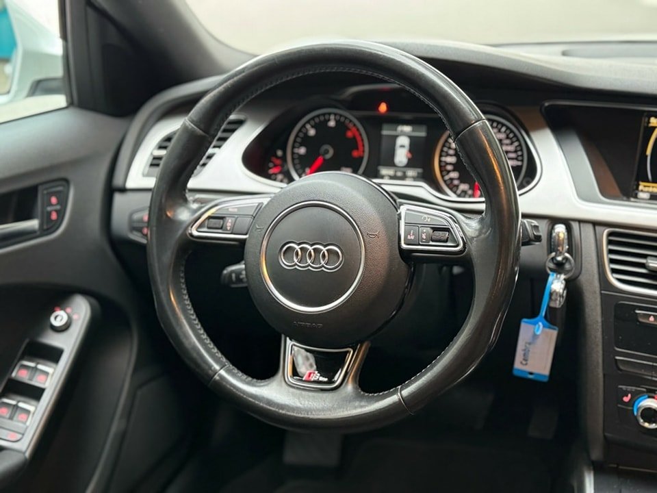 AUDI A4 allroad 2.0 TDI quattro S-tronic