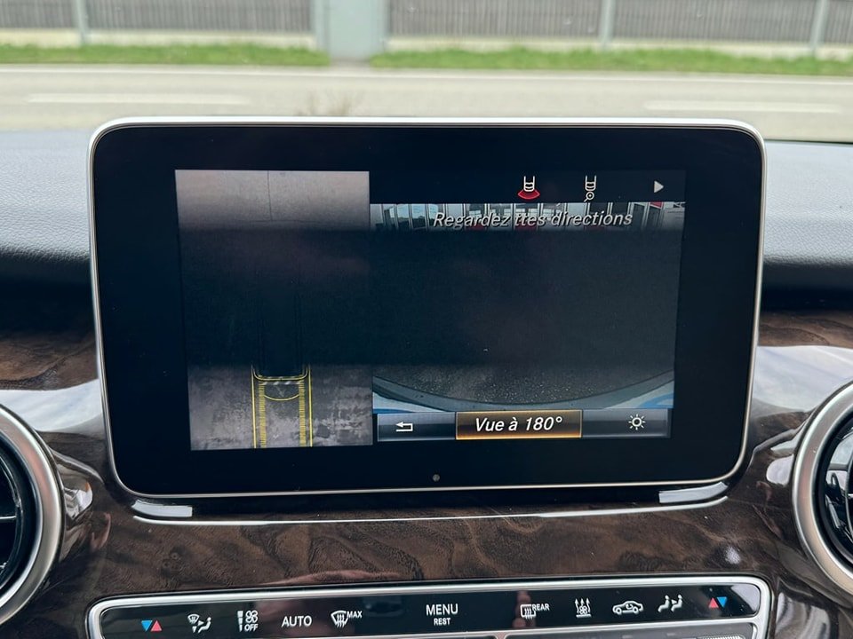 MERCEDES-BENZ V 250 d Avantgarde extralang 4M 7G-Tronic