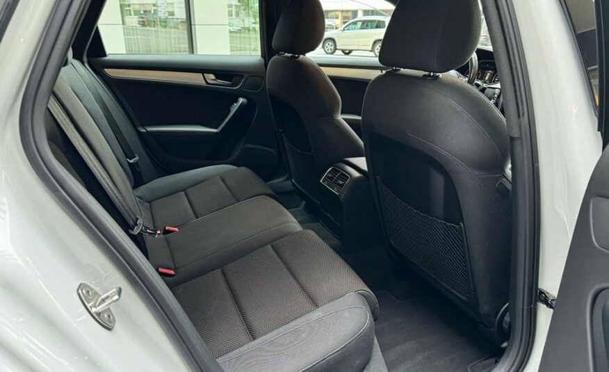 AUDI A4 allroad 2.0 TDI quattro S-tronic