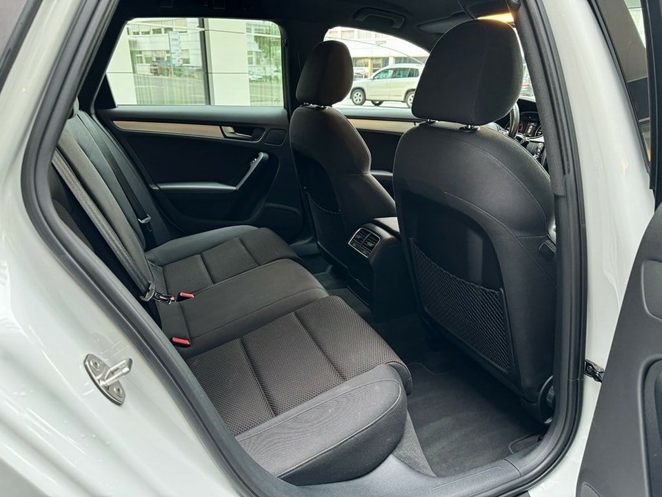 AUDI A4 allroad 2.0 TDI quattro S-tronic