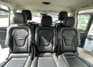 MERCEDES-BENZ V 250 d extralang Avantgarde 4Matic 9G-Tronic 8-Sitzer