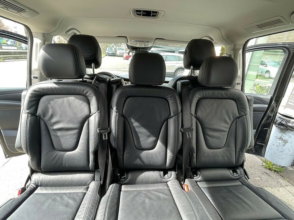 MERCEDES-BENZ V 250 d extralang Avantgarde 4Matic 9G-Tronic 8-Sitzer