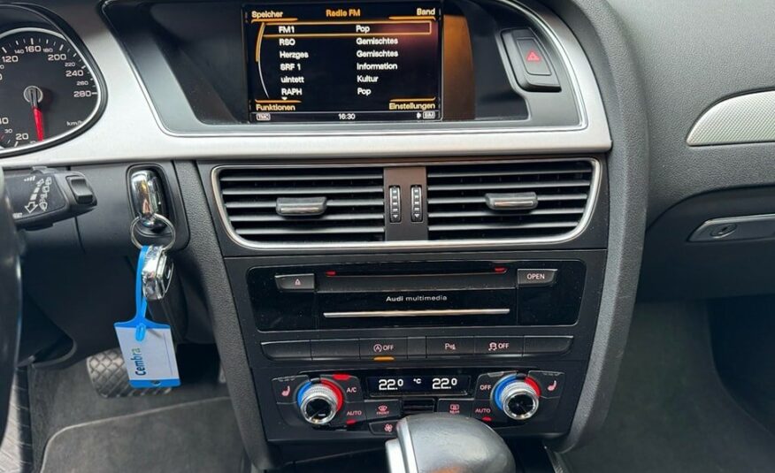 AUDI A4 allroad 2.0 TDI quattro S-tronic
