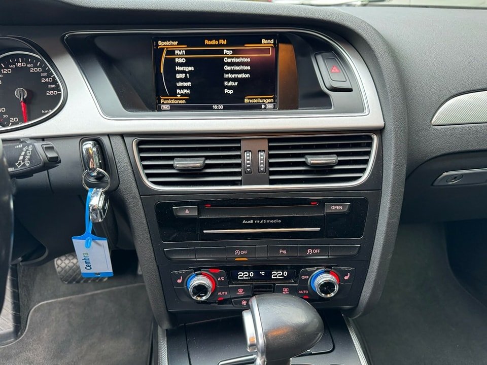 AUDI A4 allroad 2.0 TDI quattro S-tronic