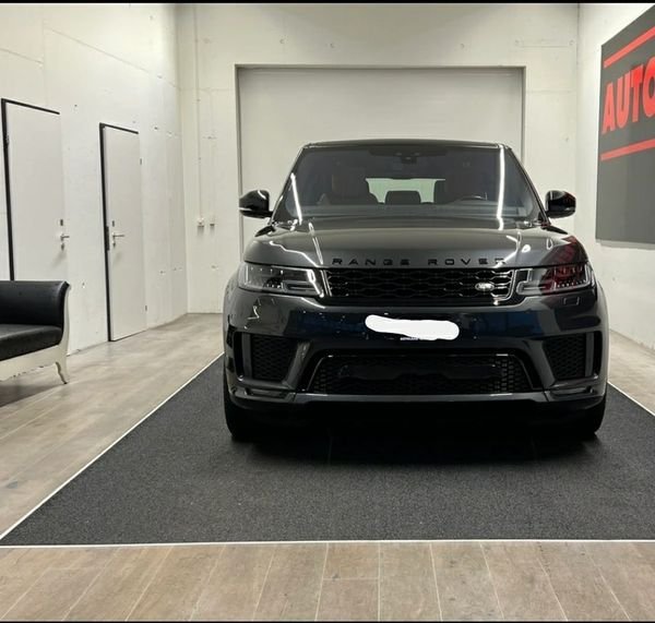 LAND ROVER Range Rover Sport D300 3.0D I6 MHEV AB Dynamic Automatic