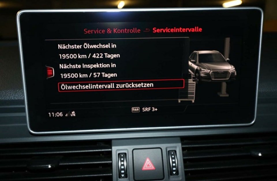 AUDI Q5 2.0 TDI quattro S-tronic