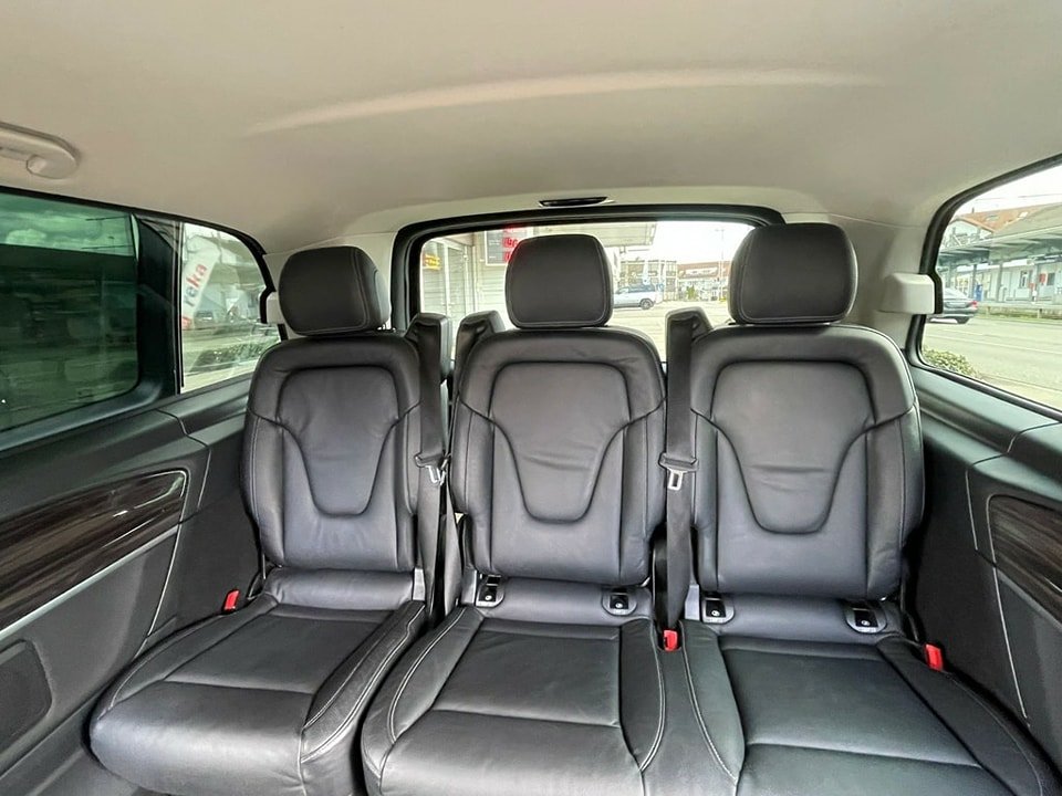 MERCEDES-BENZ V 250 d extralang Avantgarde 4Matic 9G-Tronic 8-Sitzer