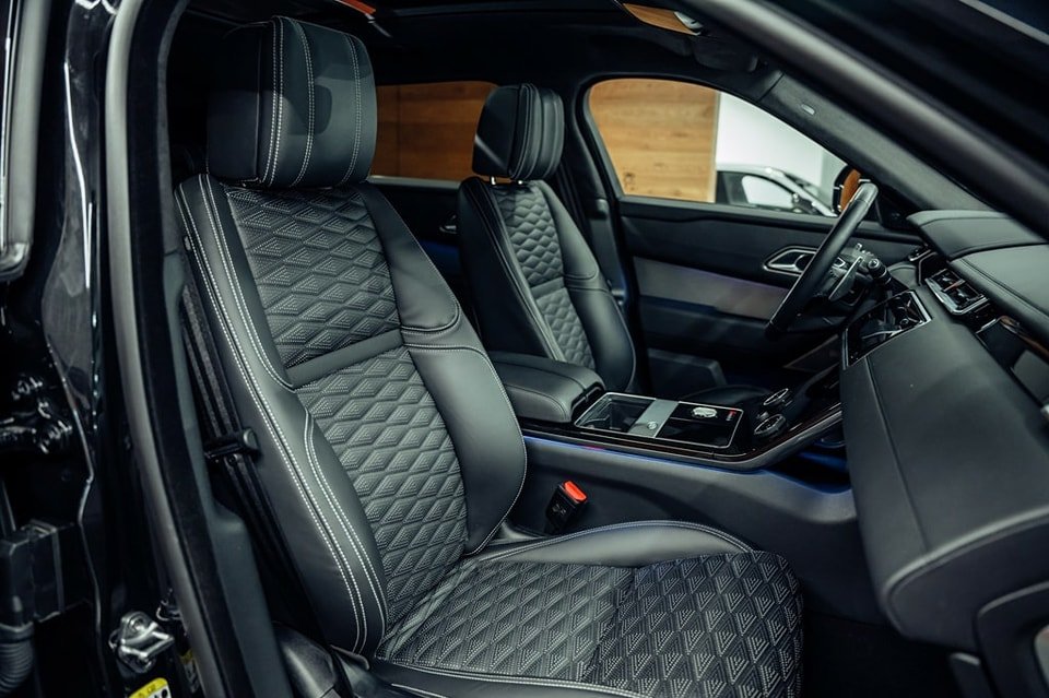 LAND ROVER Range Rover Velar SV Autobiography Dyn. Edition A