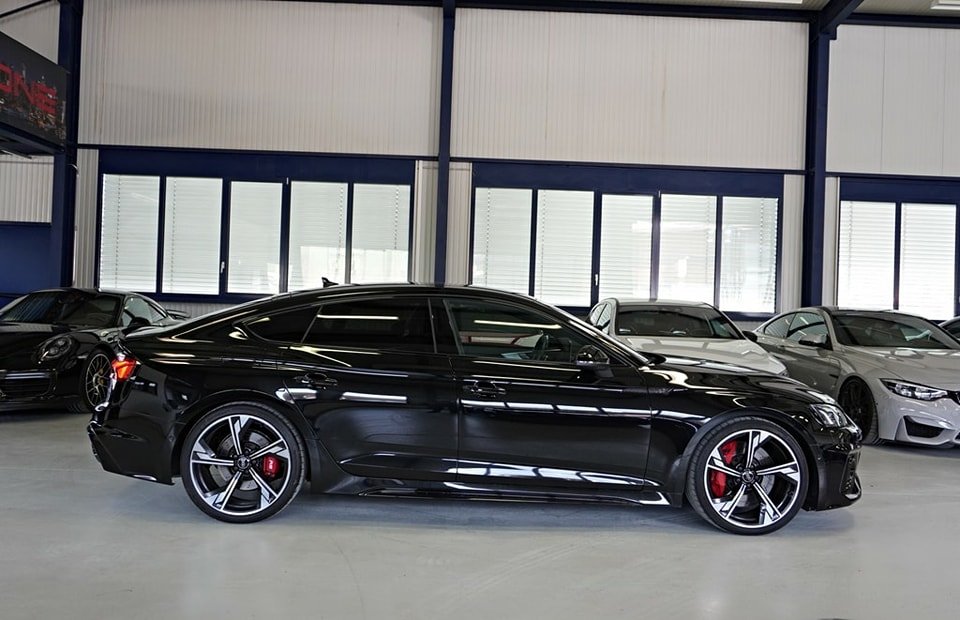 AUDI RS5 Sportback 2.9 TFSI quattro tiptronic Full Options