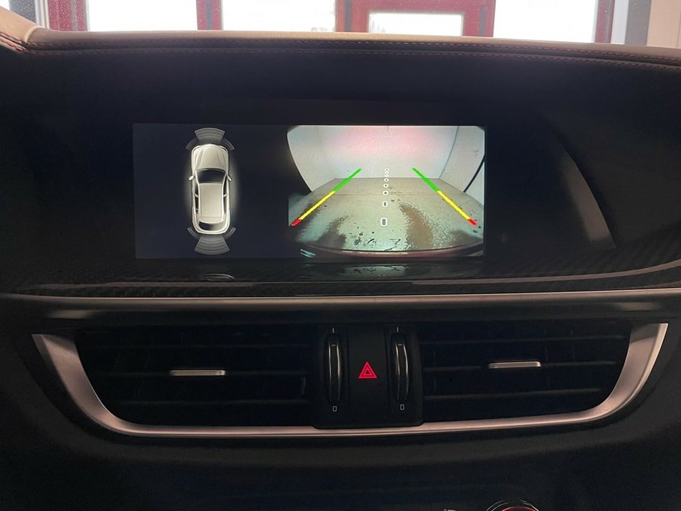 ALFA ROMEO Stelvio 2.9 V6 Quadrifoglio Q4 Automatic