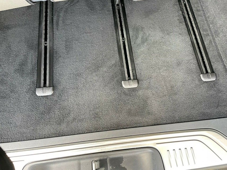 MERCEDES-BENZ V 250 d extralang Avantgarde 4Matic 9G-Tronic 8-Sitzer