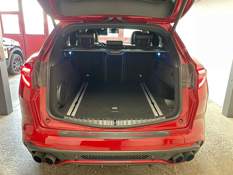 ALFA ROMEO Stelvio 2.9 V6 Quadrifoglio Q4 Automatic