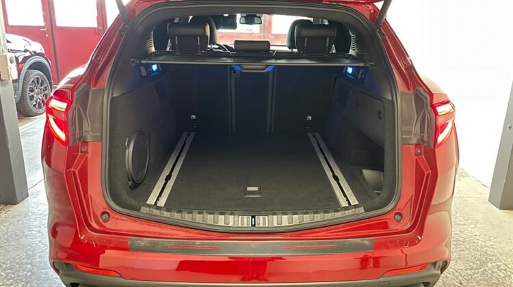 ALFA ROMEO Stelvio 2.9 V6 Quadrifoglio Q4 Automatic