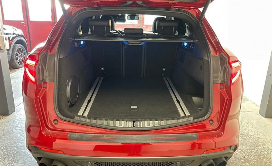 ALFA ROMEO Stelvio 2.9 V6 Quadrifoglio Q4 Automatic