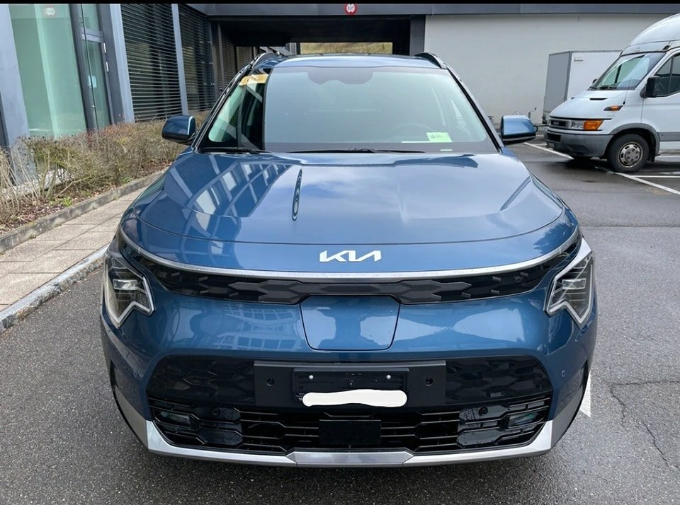 KIA e Niro 64 kWh Style VÉHICULE NEUF 1KM