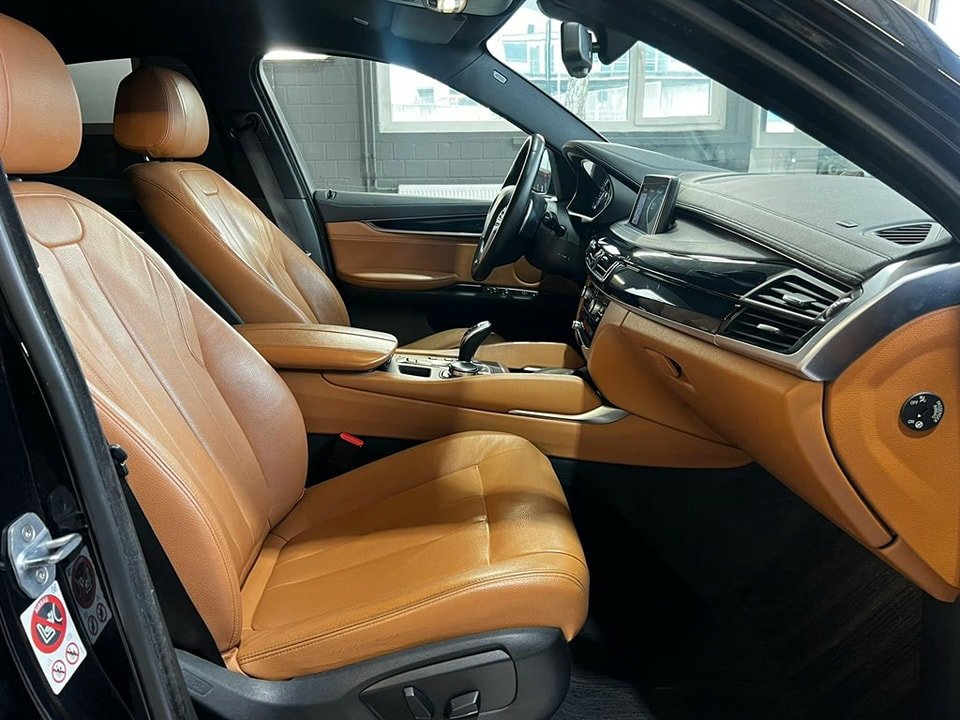 BMW X6 xDrive 35i Steptronic 2017