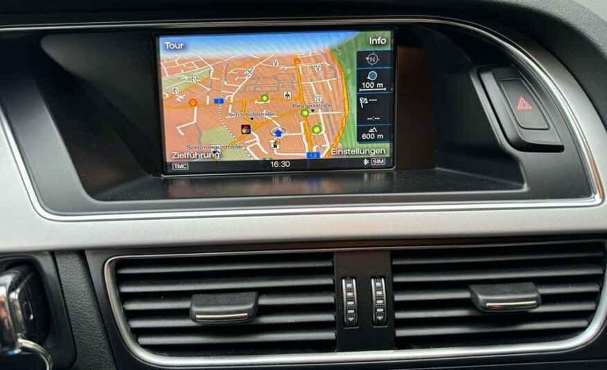 AUDI A4 allroad 2.0 TDI quattro S-tronic