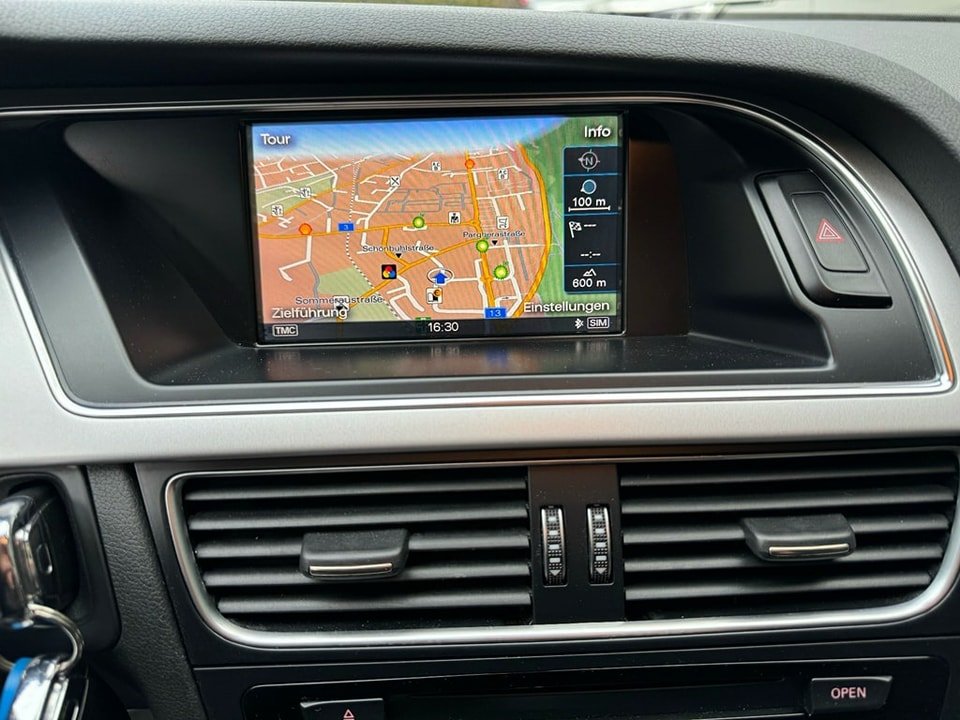 AUDI A4 allroad 2.0 TDI quattro S-tronic