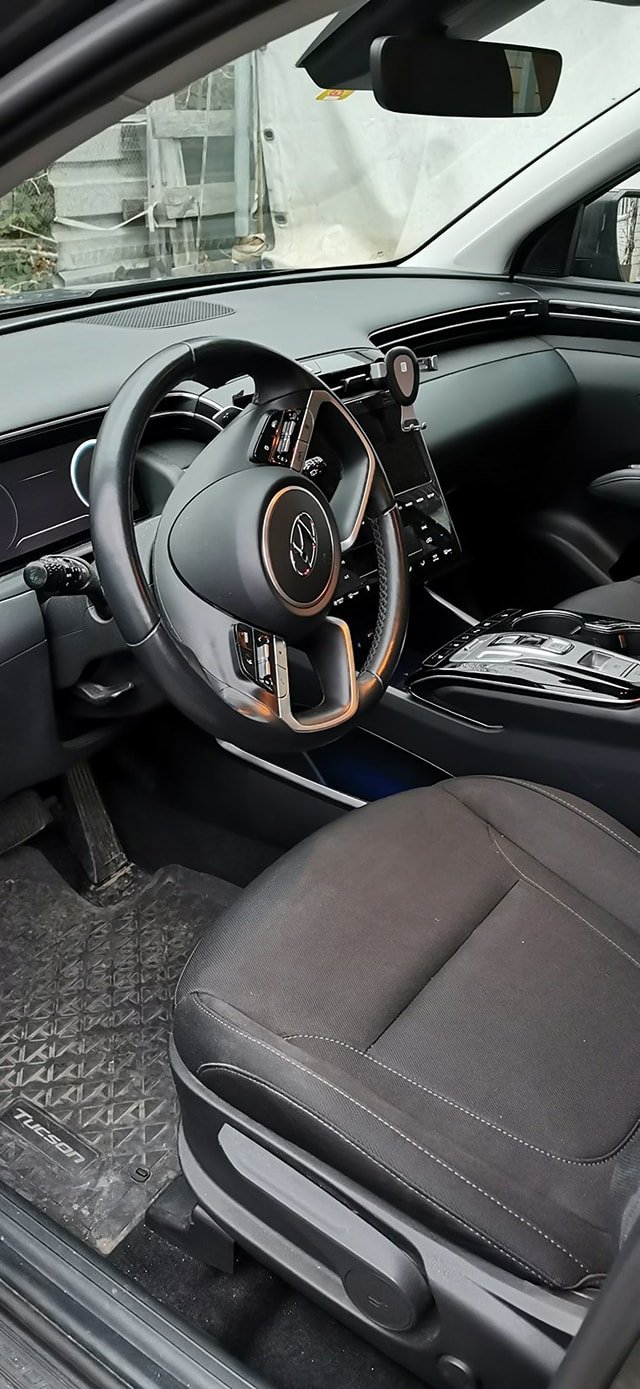 HYUNDAI Tucson 1.6 TGDI PHEV Amplia 4WD