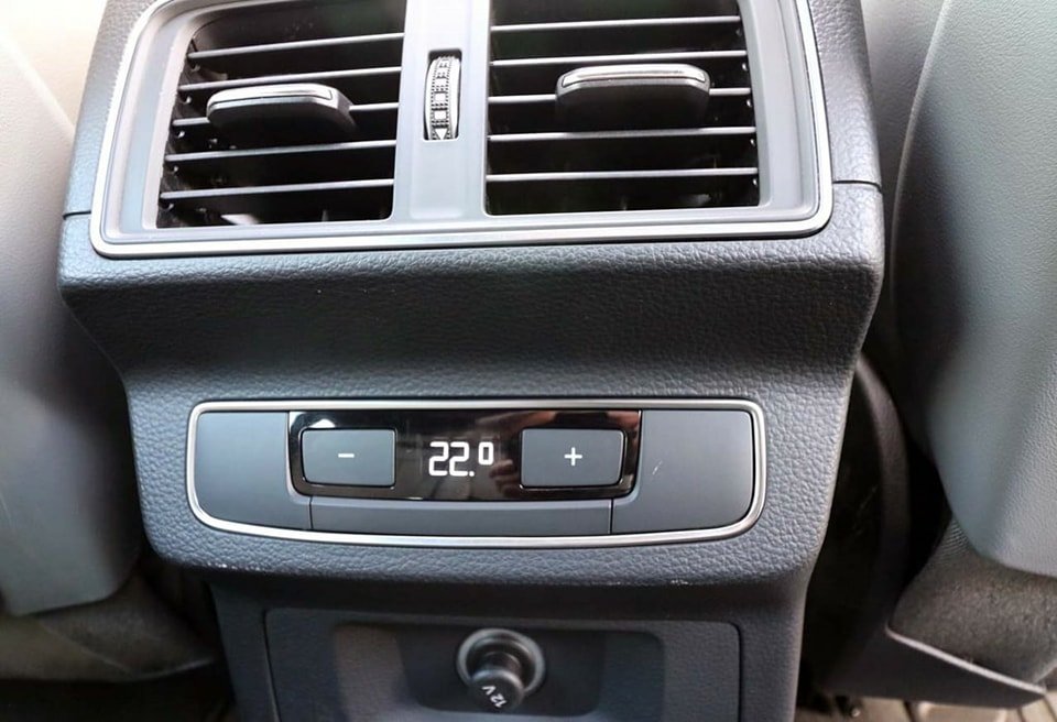 AUDI Q5 2.0 TDI quattro S-tronic