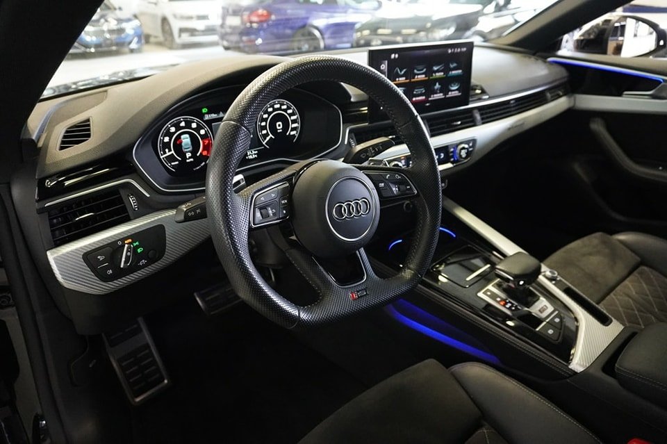 AUDI RS5 Sportback 2.9 TFSI quattro tiptronic Full Options