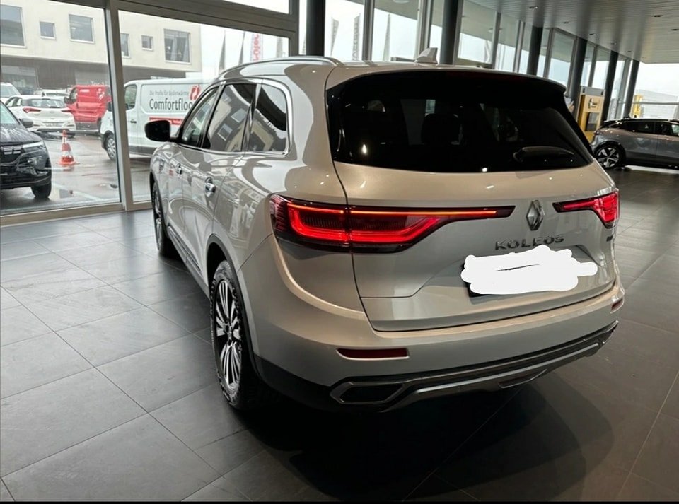 RENAULT Koleos 2.0 dCi Initiale Paris 4WD Xtronic CVT